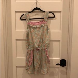 Matilda Jane sky romper